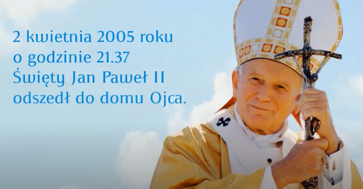 Pielgrzymka do Wadowic i Krakowa, 02.04.2024