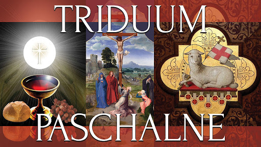 Program Świętego Triduum Paschalnego