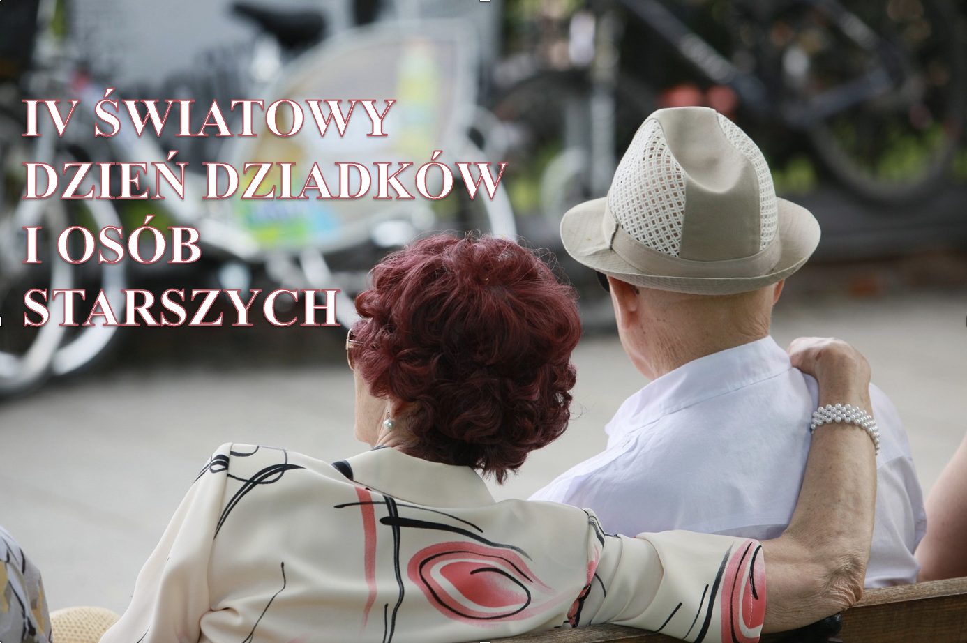 Światowy Dzień Dziadków i Osób Starszych!