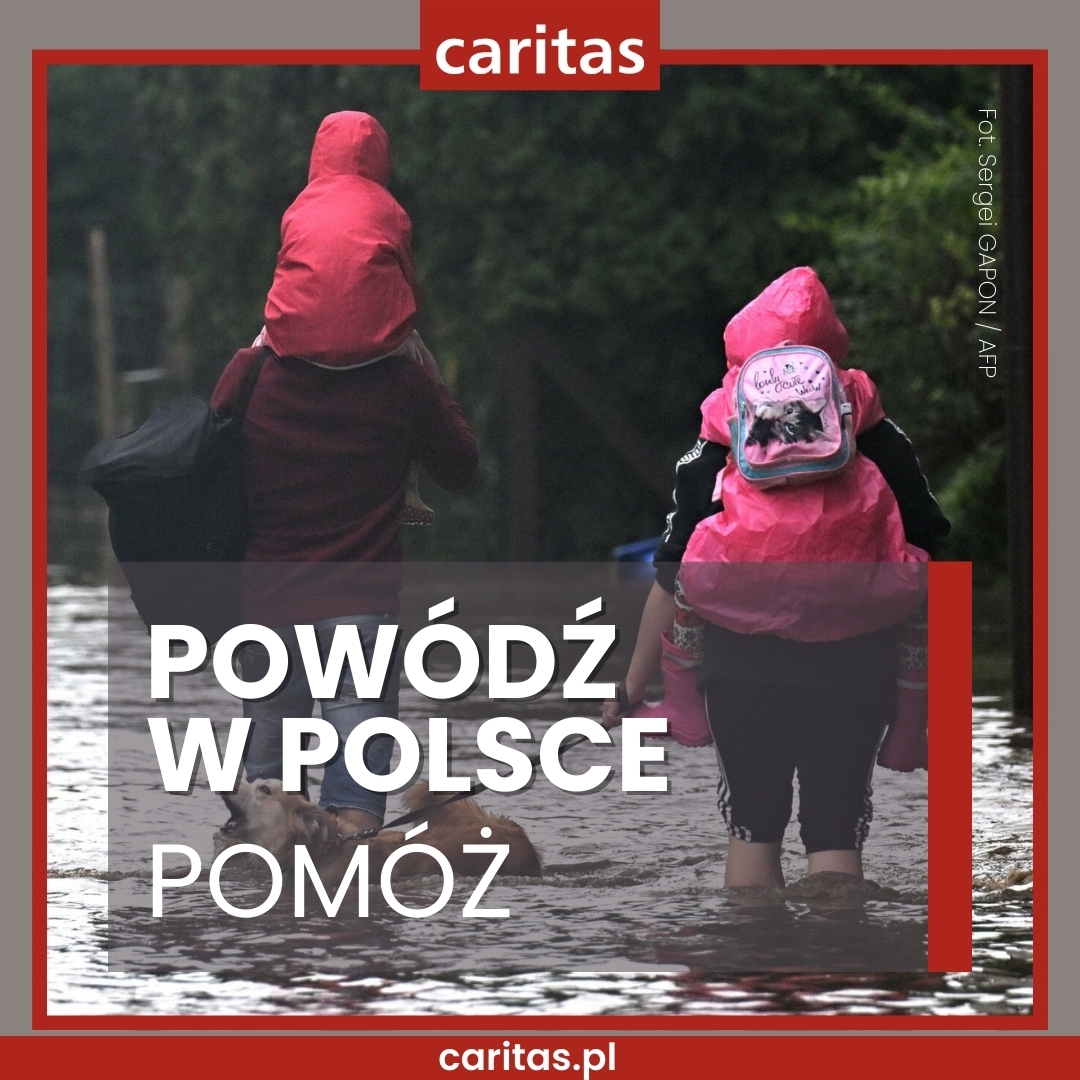 POWÓDŹ w Polsce!