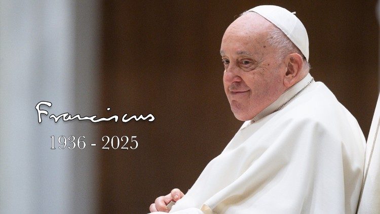 Do Domu Ojca odszedł dziś Papież Franciszek. Wieczny odpoczynek racz mu dać Panie…